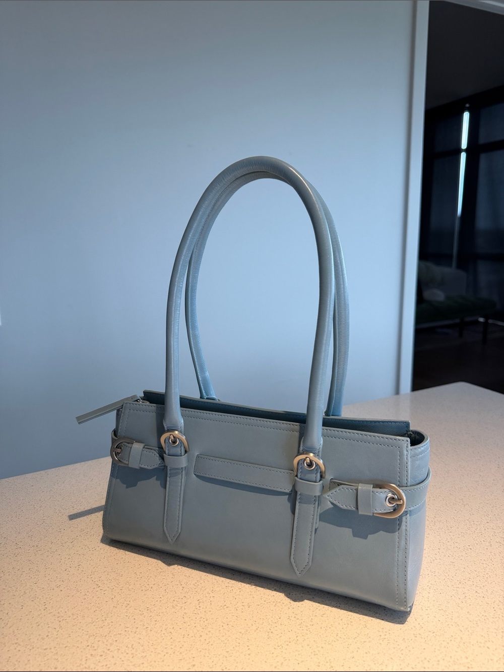 Reformation Beatrice Shoulder Bag